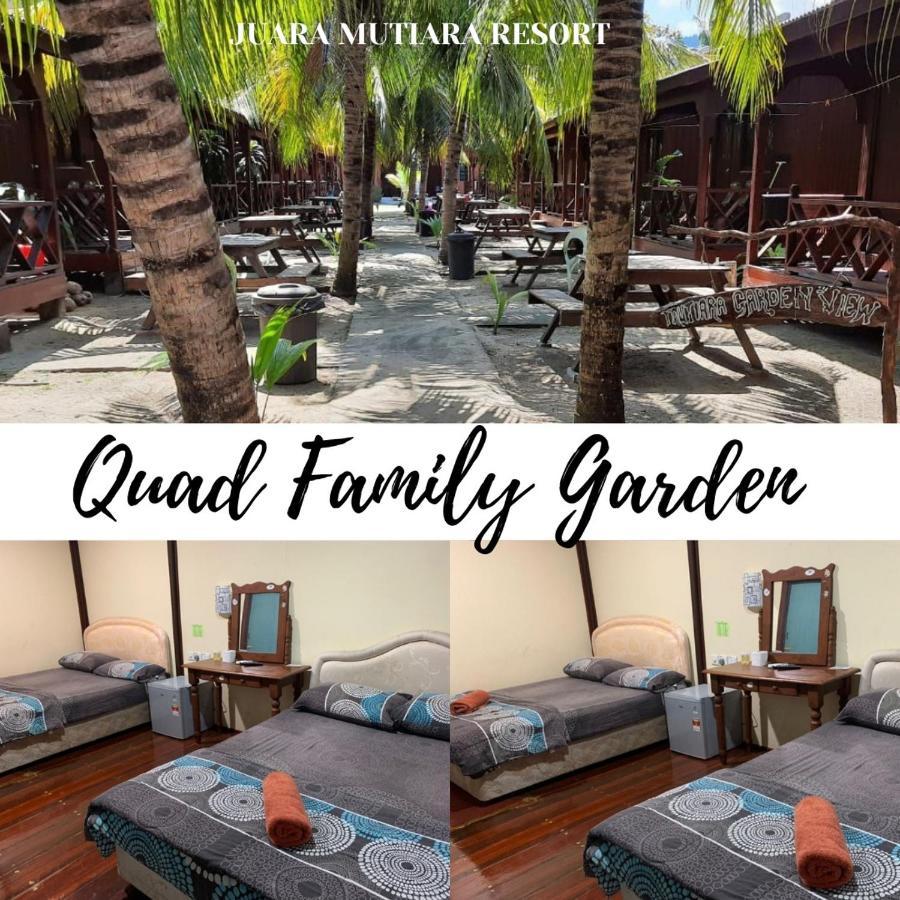 Juara Mutiara Resort Kampong Juara 외부 사진