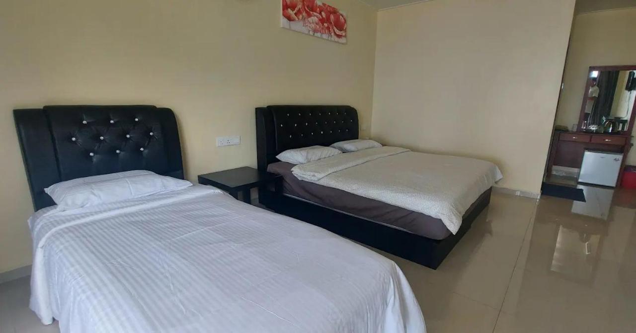 Juara Mutiara Resort Kampong Juara 외부 사진