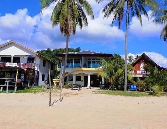 Juara Mutiara Resort Kampong Juara 외부 사진