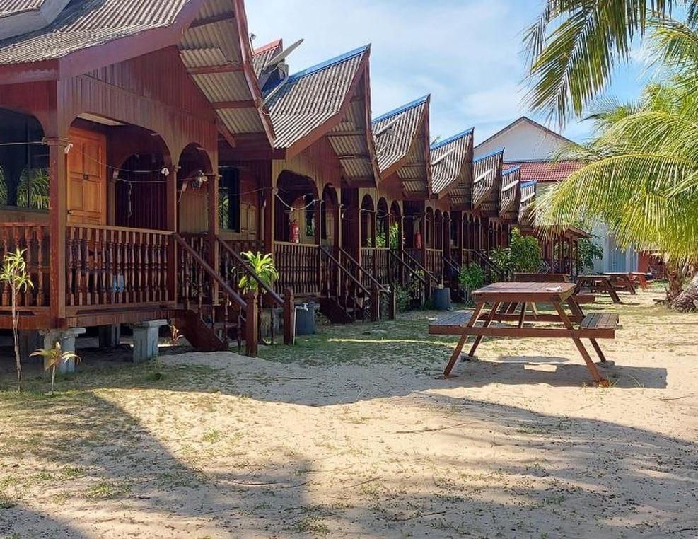 Juara Mutiara Resort Kampong Juara 외부 사진