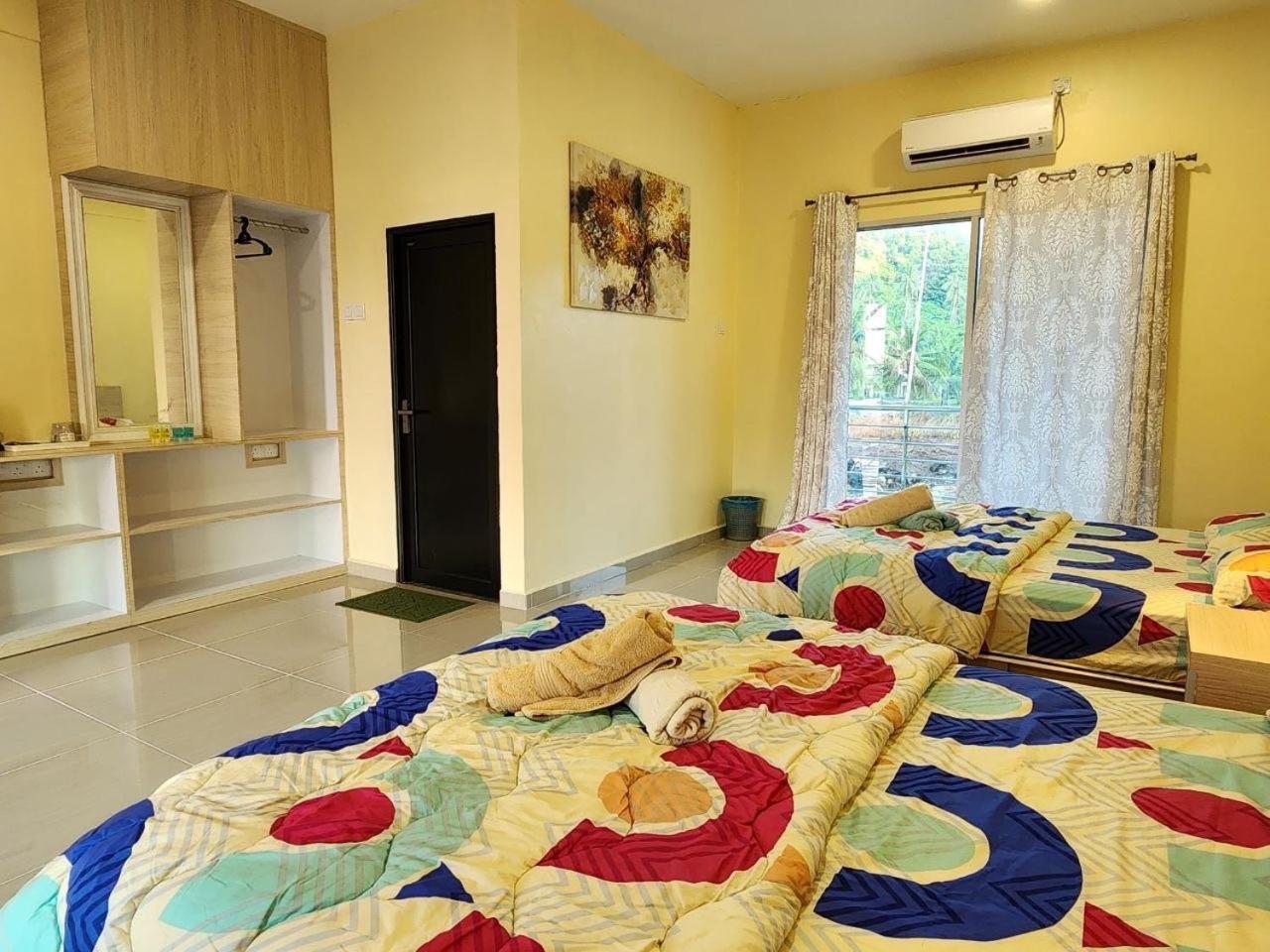 Juara Mutiara Resort Kampong Juara 외부 사진