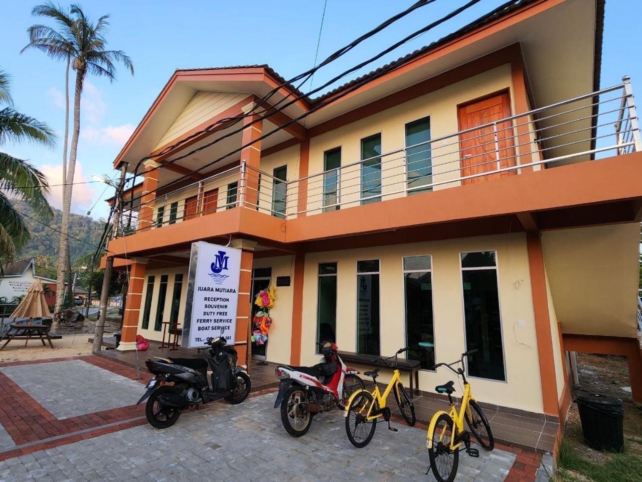 Juara Mutiara Resort Kampong Juara 외부 사진