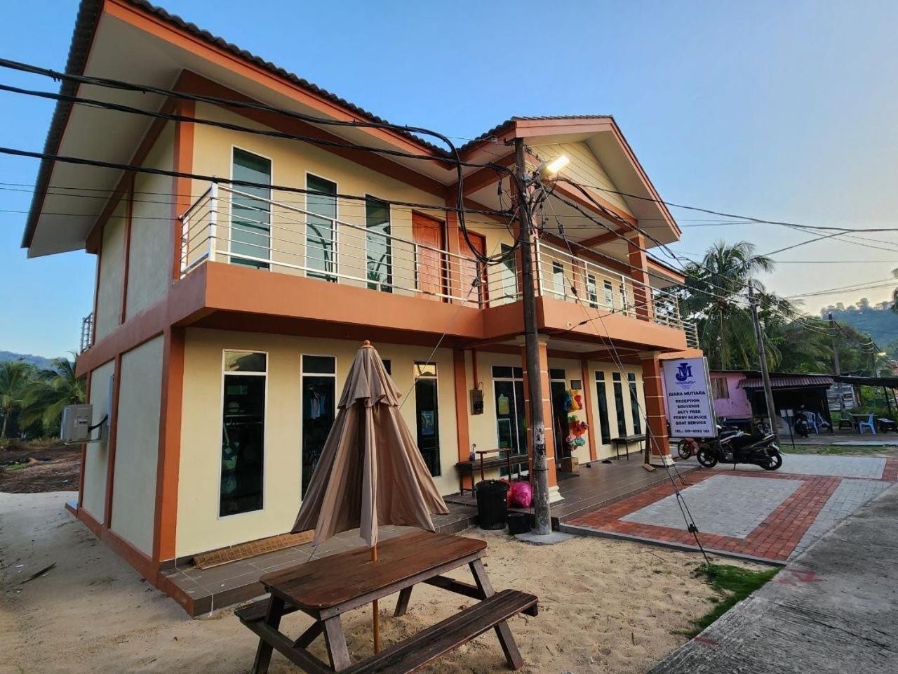 Juara Mutiara Resort Kampong Juara 외부 사진