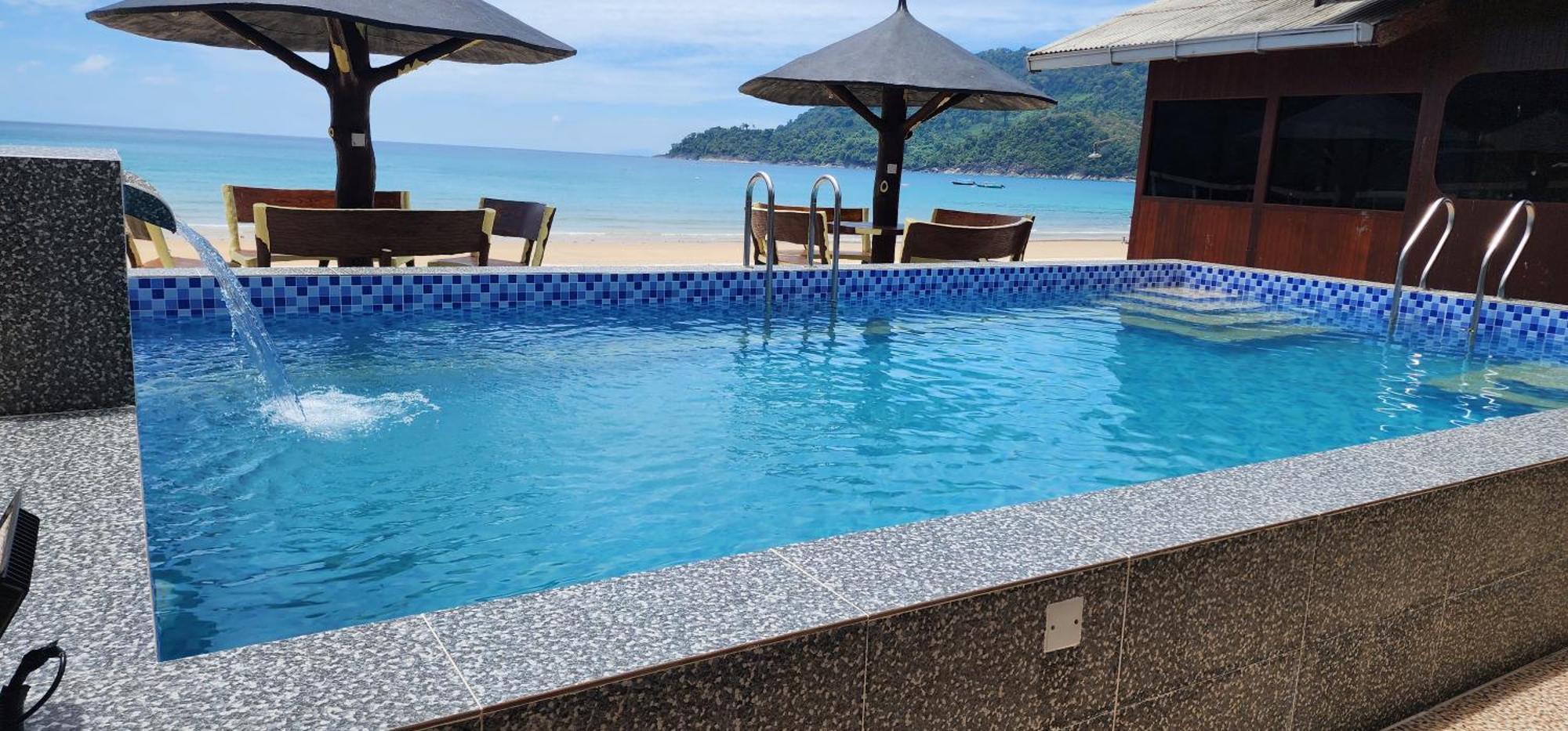 Juara Mutiara Resort Kampong Juara 외부 사진