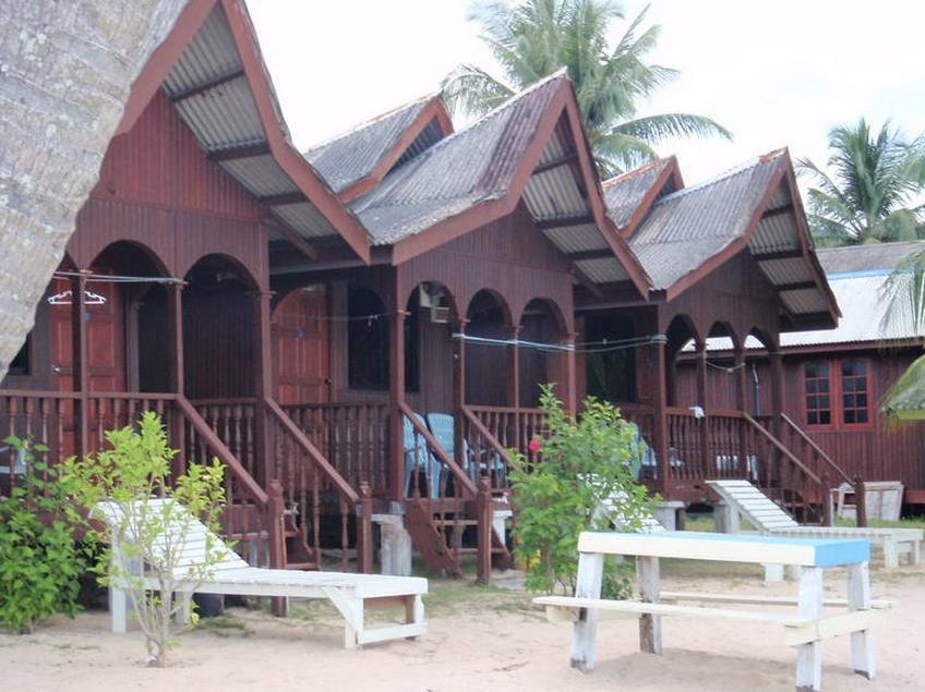 Juara Mutiara Resort Kampong Juara 외부 사진