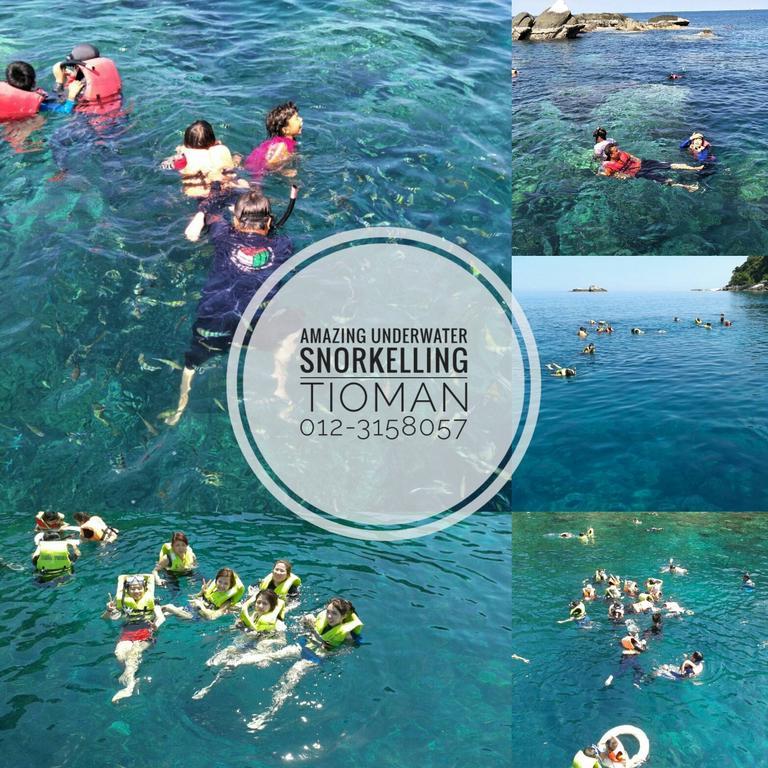 Juara Mutiara Resort Kampong Juara 외부 사진
