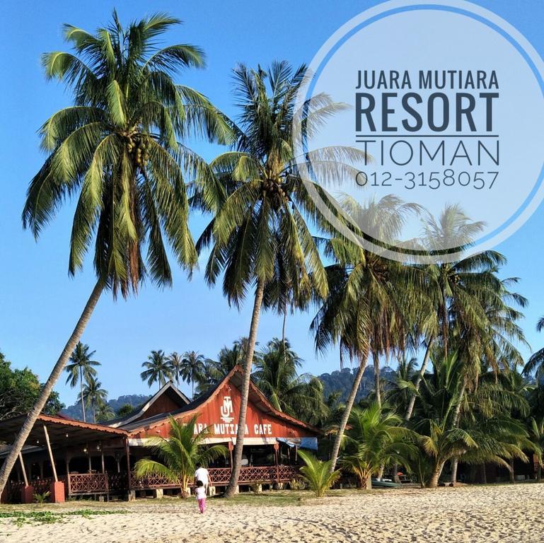Juara Mutiara Resort Kampong Juara 외부 사진
