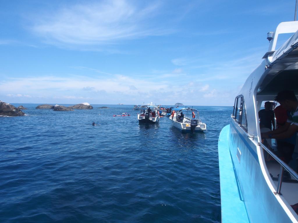 Juara Mutiara Resort Kampong Juara 외부 사진