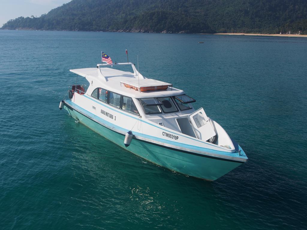 Juara Mutiara Resort Kampong Juara 외부 사진