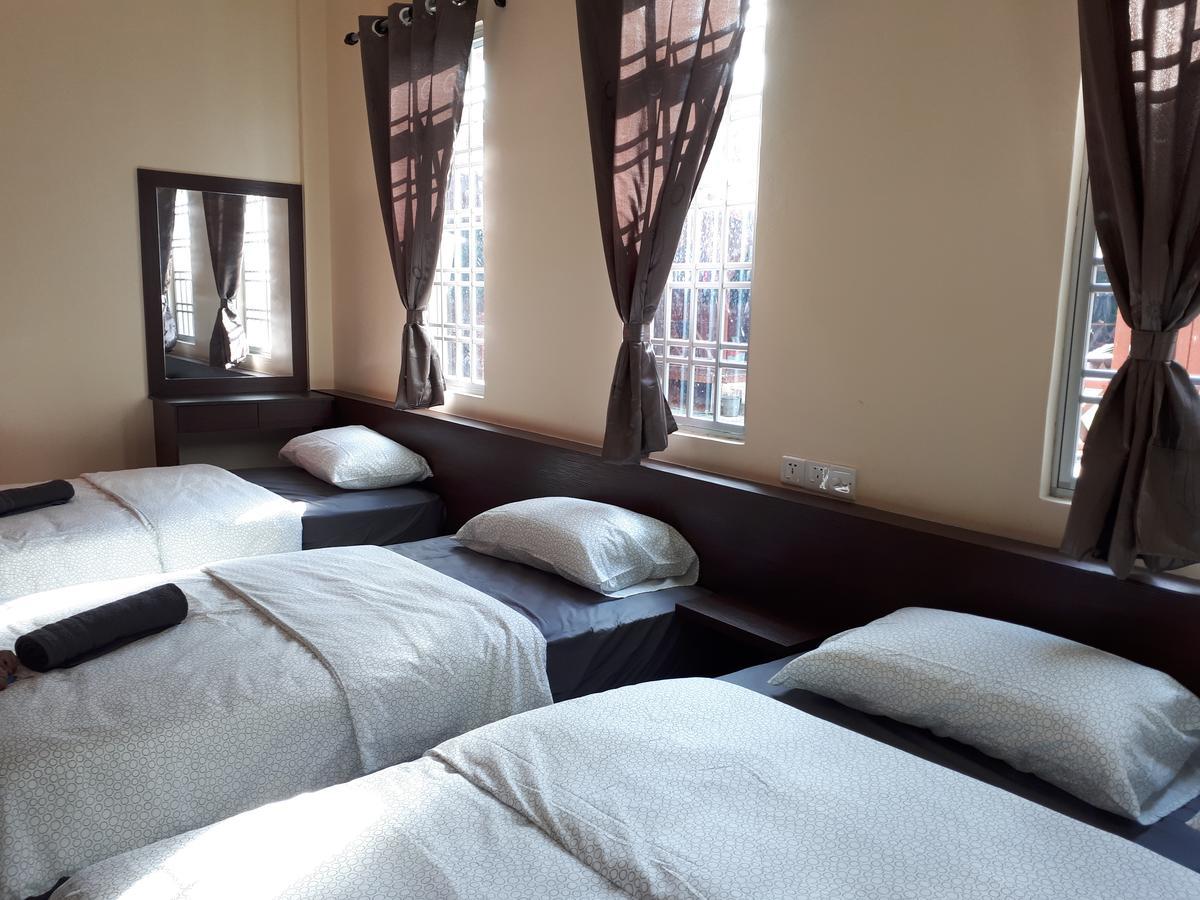 Juara Mutiara Resort Kampong Juara 외부 사진