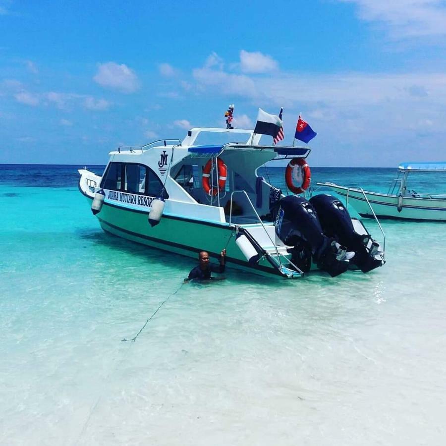 Juara Mutiara Resort Kampong Juara 외부 사진