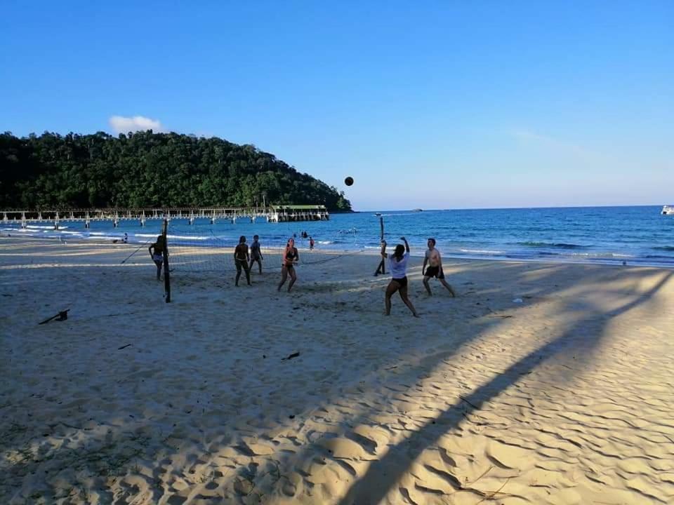 Juara Mutiara Resort Kampong Juara 외부 사진